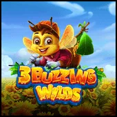3 Buzzing Wilds Slot
