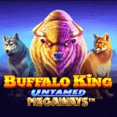 Buffalo King Untamed Megaways Slot