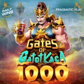 Gates of Gatot Kaca 1000 Slot