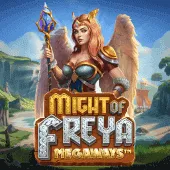 Might of Freya Megaways Slot